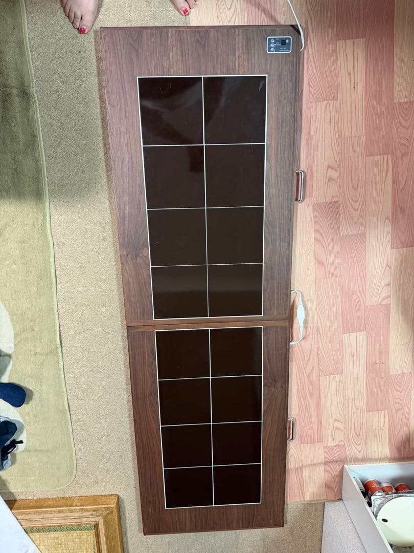 【megumun】アップワン　陶板浴　家庭用　全身