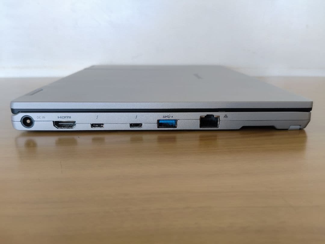 Let's Note CF-SR3TKKKS [カームグレイ]