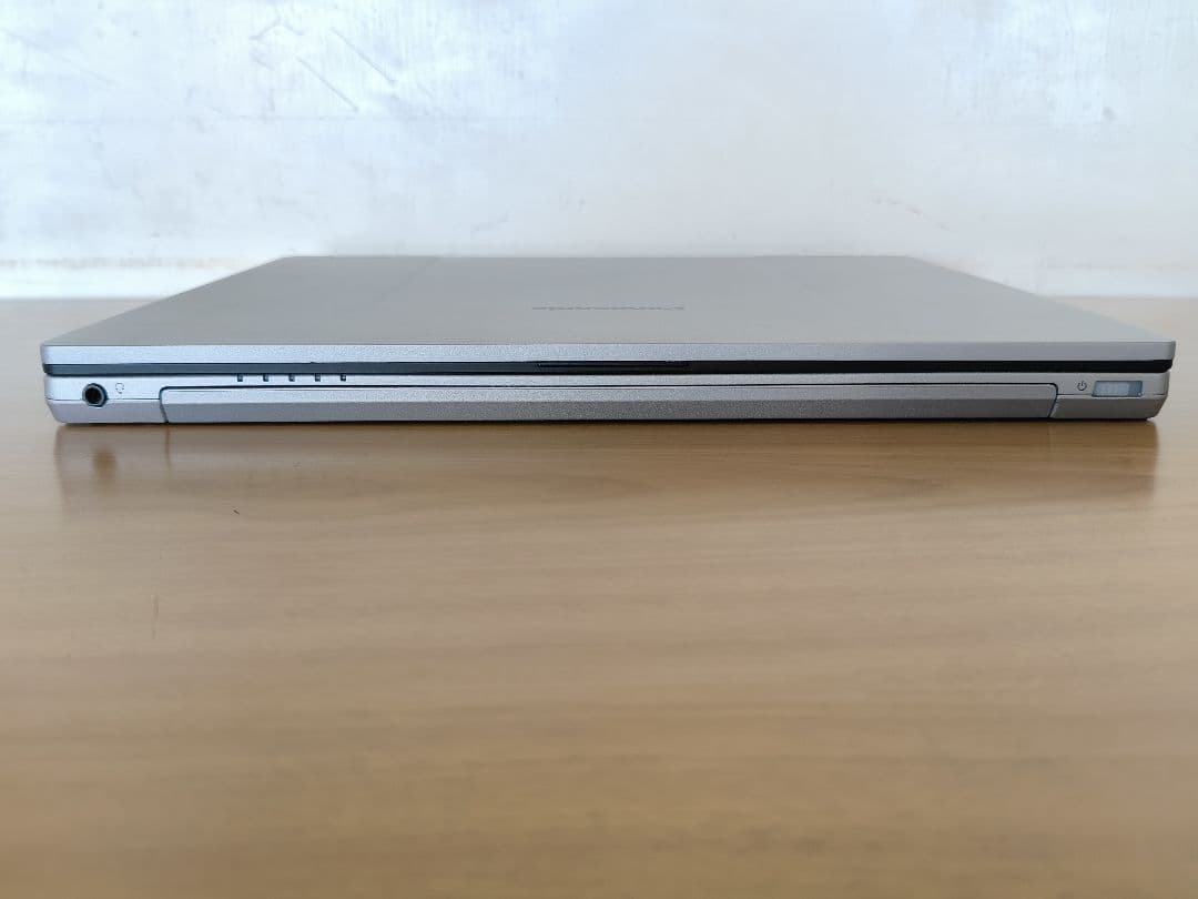 Let's Note CF-SR3TKKKS [カームグレイ]