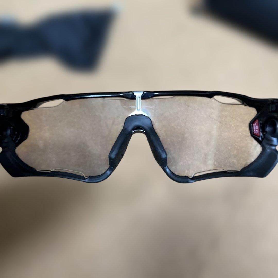 オークリー　jawbreaker