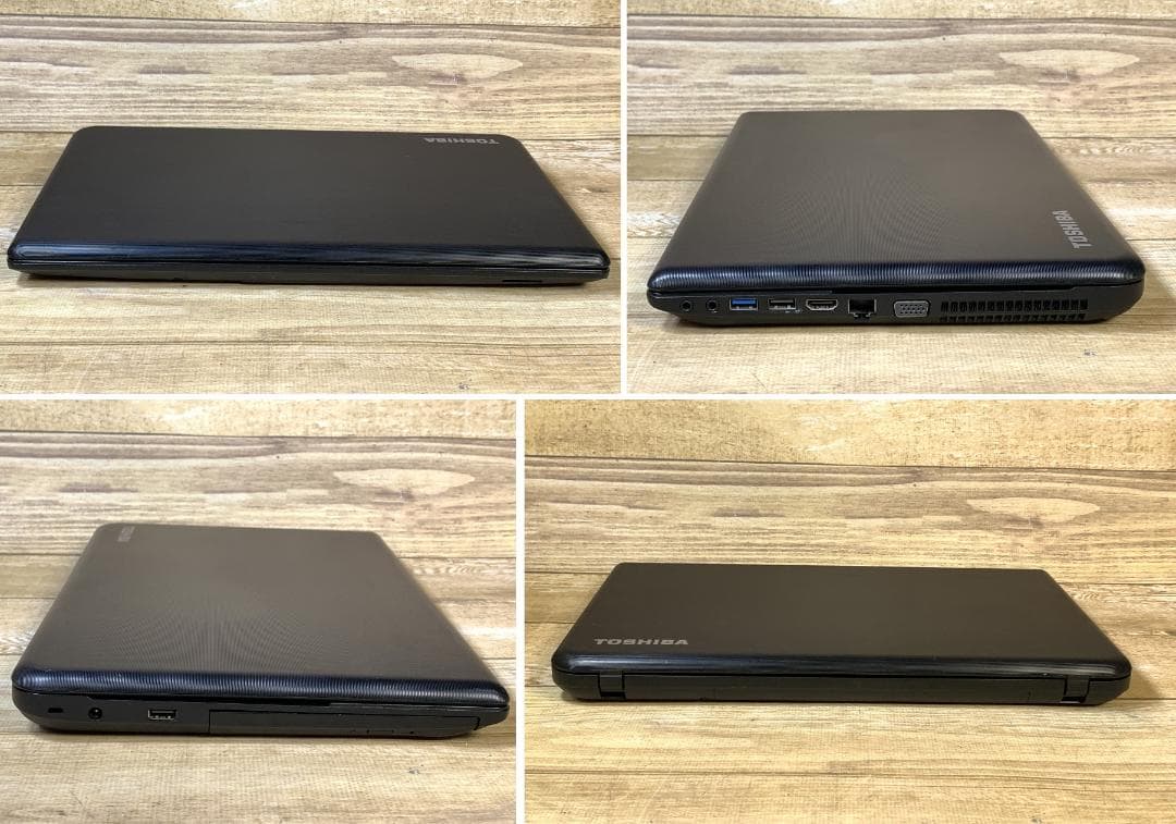 東芝 Windows11 SSD240G i5 16GBメモリ dynabook