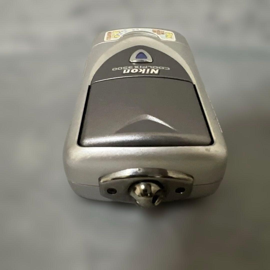 Nikon Coolpix 2500/3500 コンパクトデジタルカメラ
