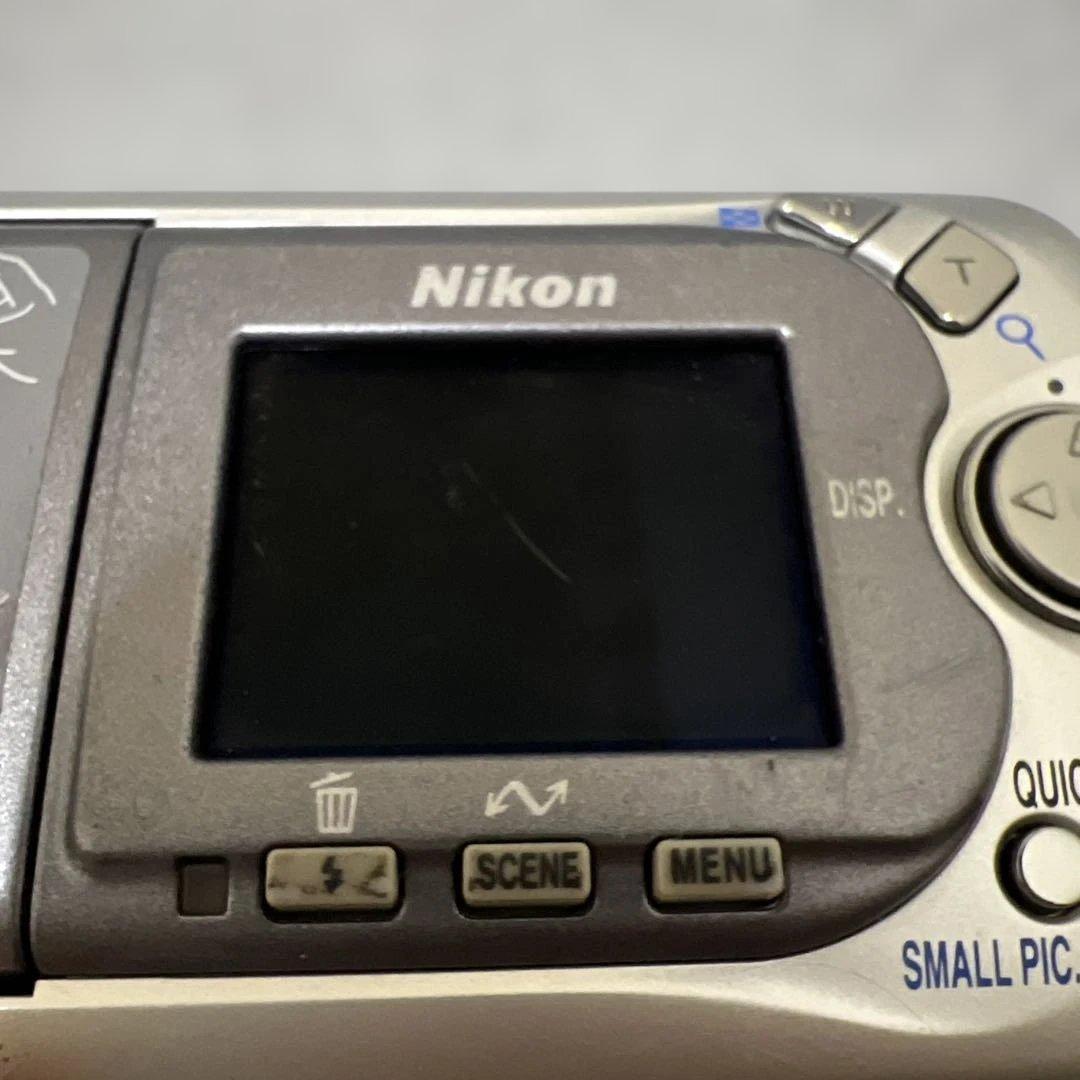 Nikon Coolpix 2500/3500 コンパクトデジタルカメラ