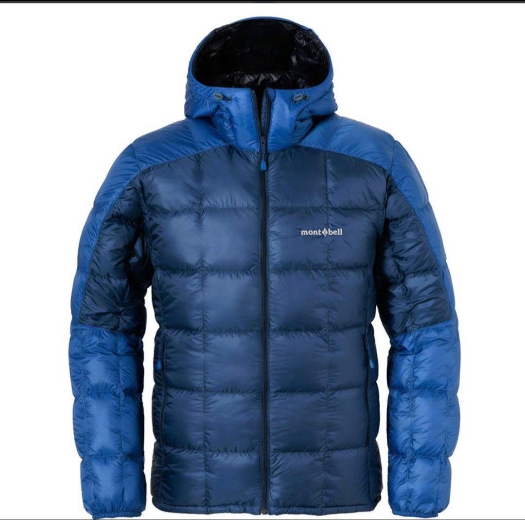mont-bell モンベル スペリオダウンパーカ M 廃盤 入手困難