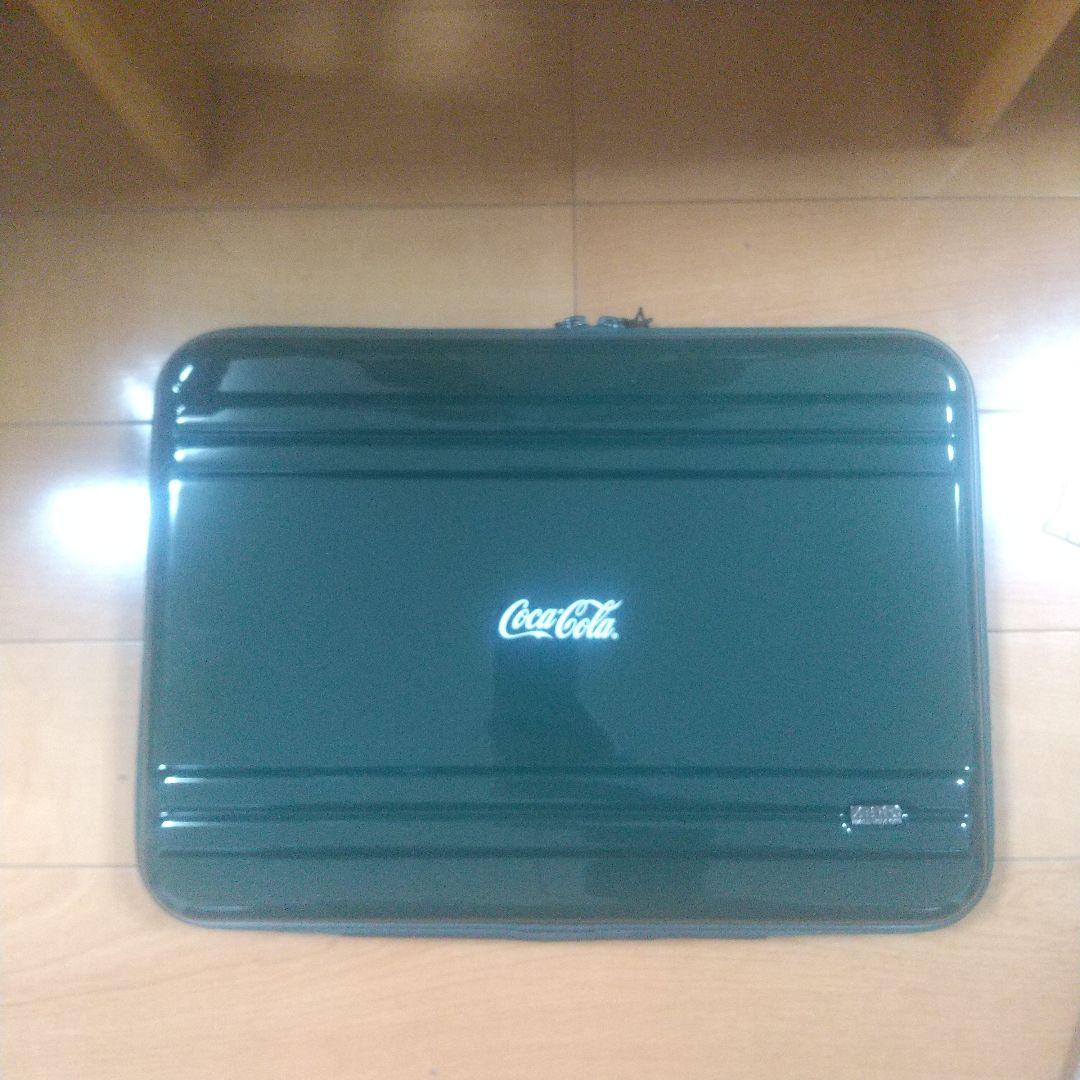 ★新品未使用★ZERO HAMILTON PC タブレット コカ・コーラ