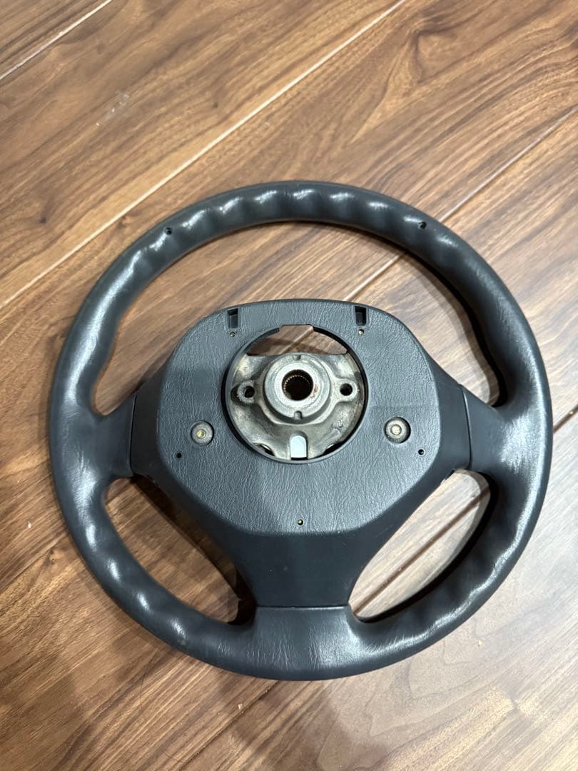 ジムニー JB23W 純正ステアリング