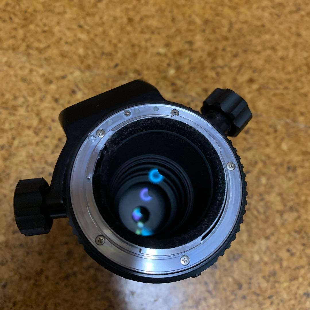 ペンタックスA☆ 200mmマクロレンズ