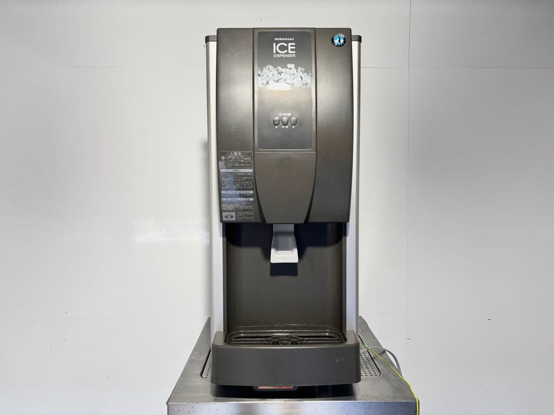 美品2020年製ホシザキ業務用チップアイスディスペンサーDCM-115K