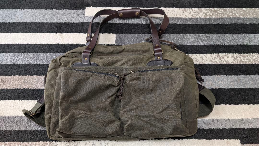 ★mlb02002★FILSON 48-HOUR TIN CLOTH DU