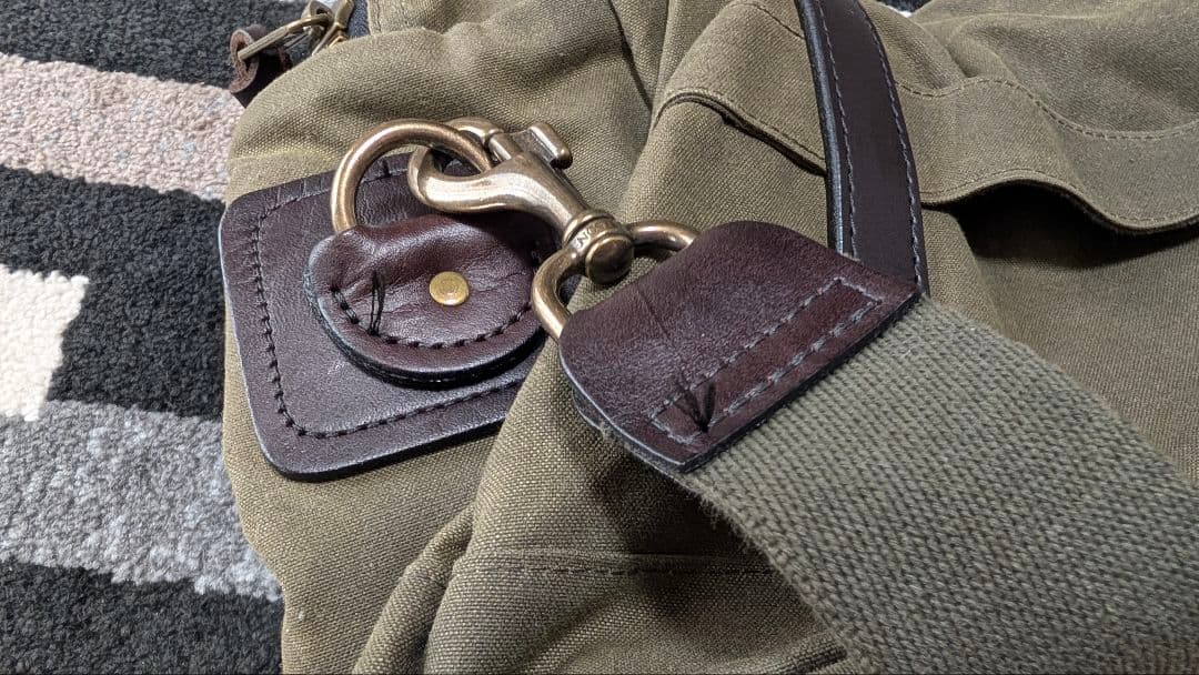 ★mlb02002★FILSON 48-HOUR TIN CLOTH DU