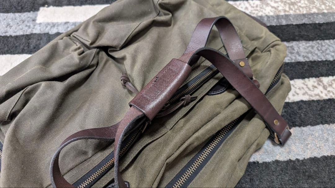 ★mlb02002★FILSON 48-HOUR TIN CLOTH DU