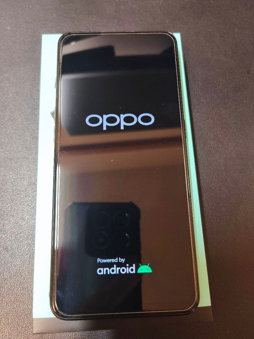 OPPO Reno5 A 5G 本体　ケース&ガラスフィルムセット