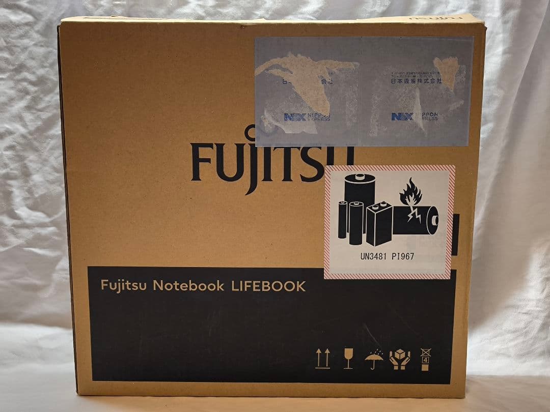 【未使用品】富士通 LIFEBOOK U9413/RX Core 5 120U
