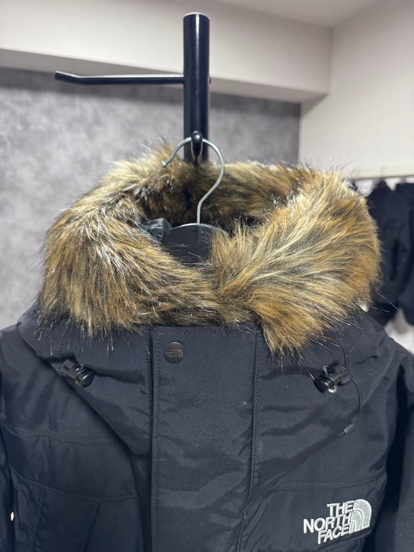 【リアルファーカスタム】THE NORTH FACE / アンタークティカパーカ
