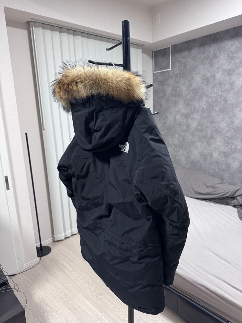 【リアルファーカスタム】THE NORTH FACE / アンタークティカパーカ