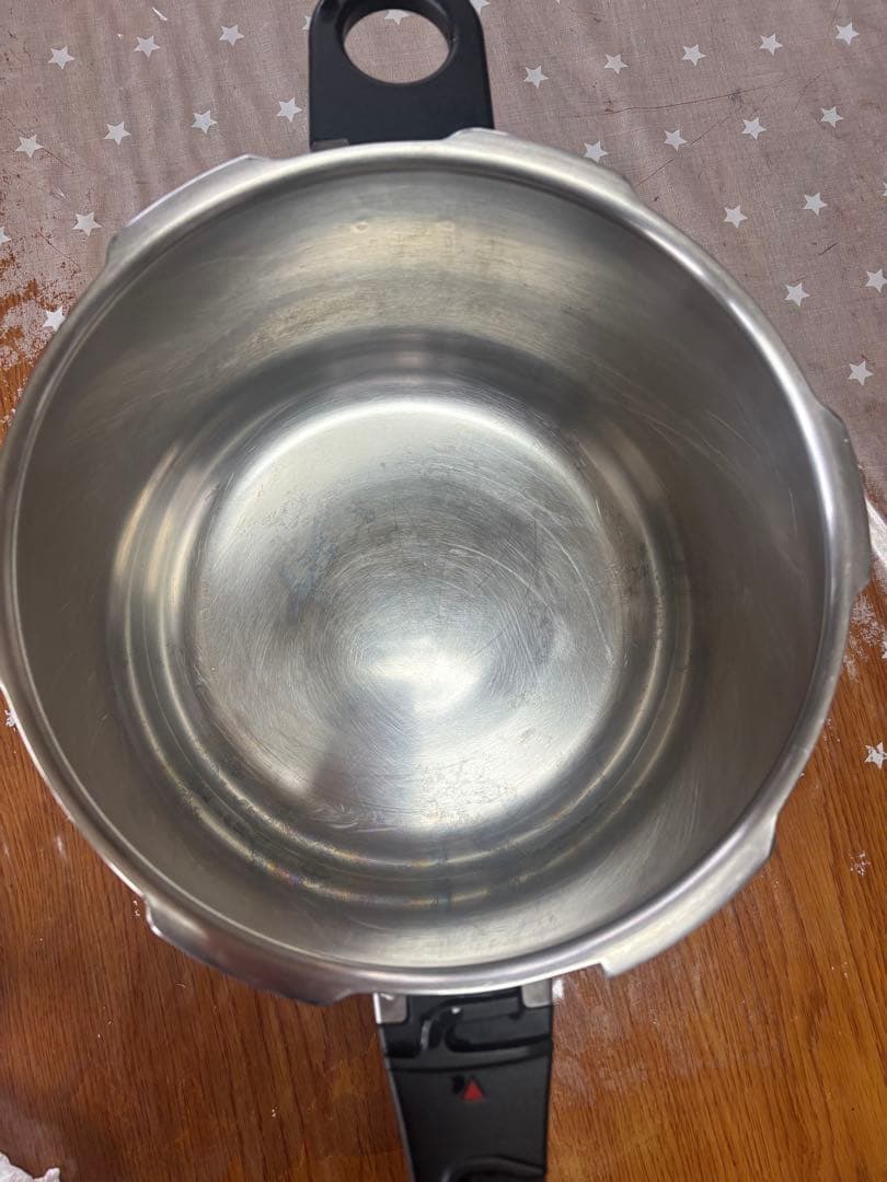 アサヒ軽金属　ゼロ活力なべ5.5ℓのセット