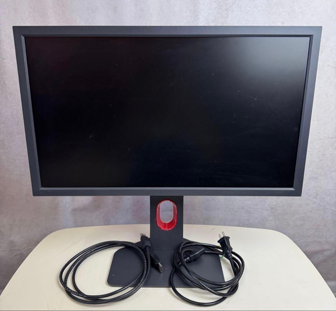 BenQ XL2411K-B ゲーミングモニター XL2411モニター