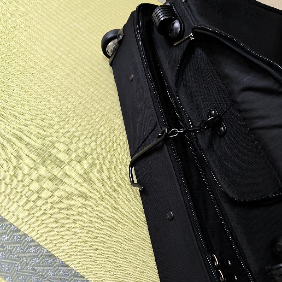 Eddy Bauer キャリーバッグ　ガーメントバッグ