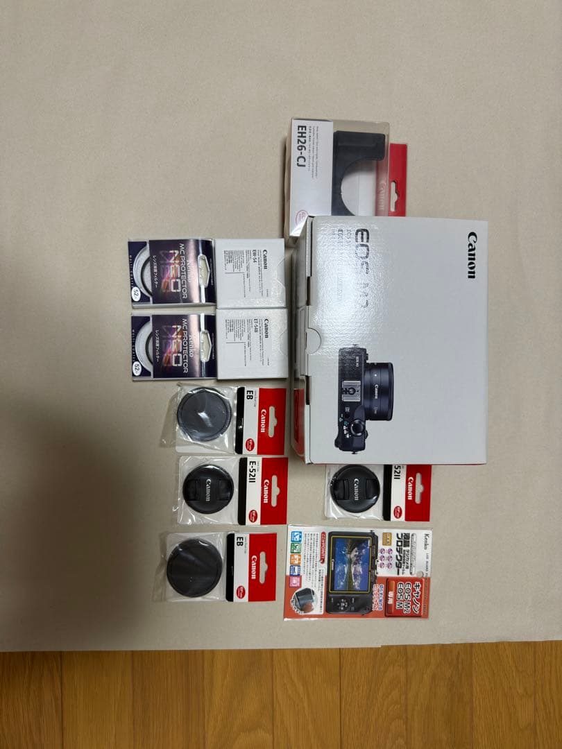 CanonEOS M2新品未使用品