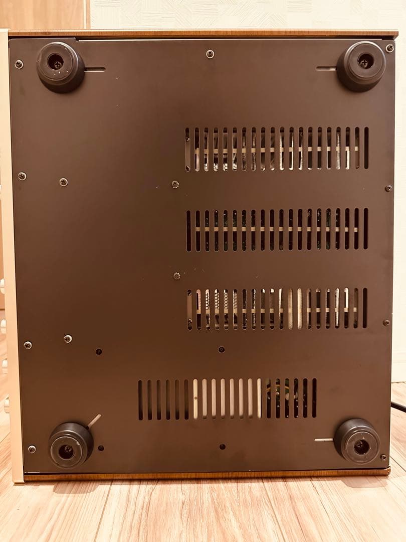 ONKYO Integra A-927 プリメインアンプ　フルメンテナンス品