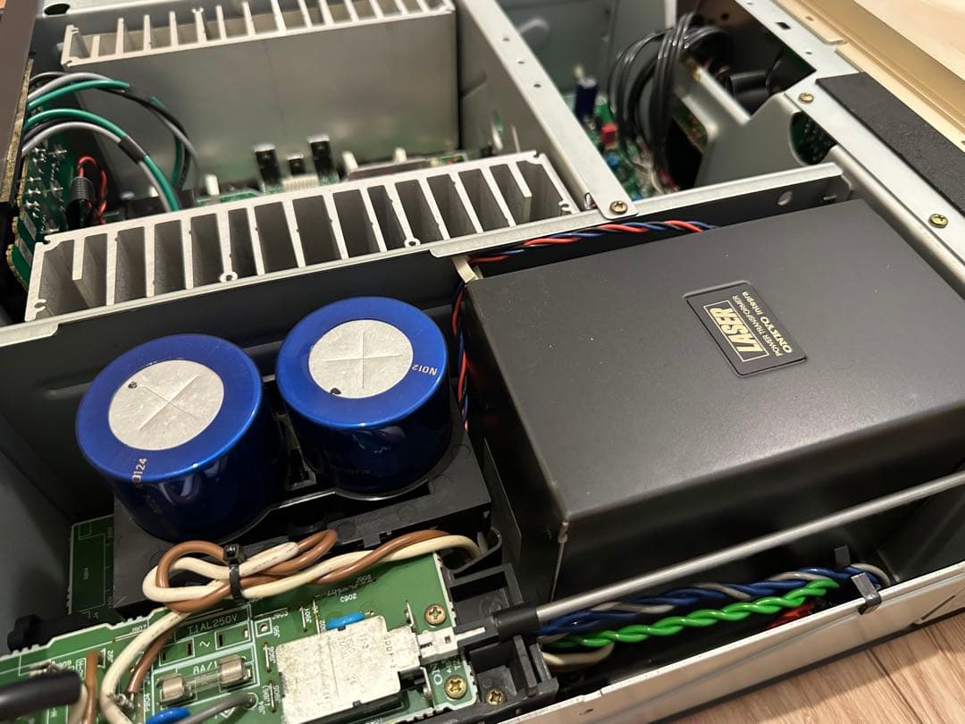 ONKYO Integra A-927 プリメインアンプ　フルメンテナンス品