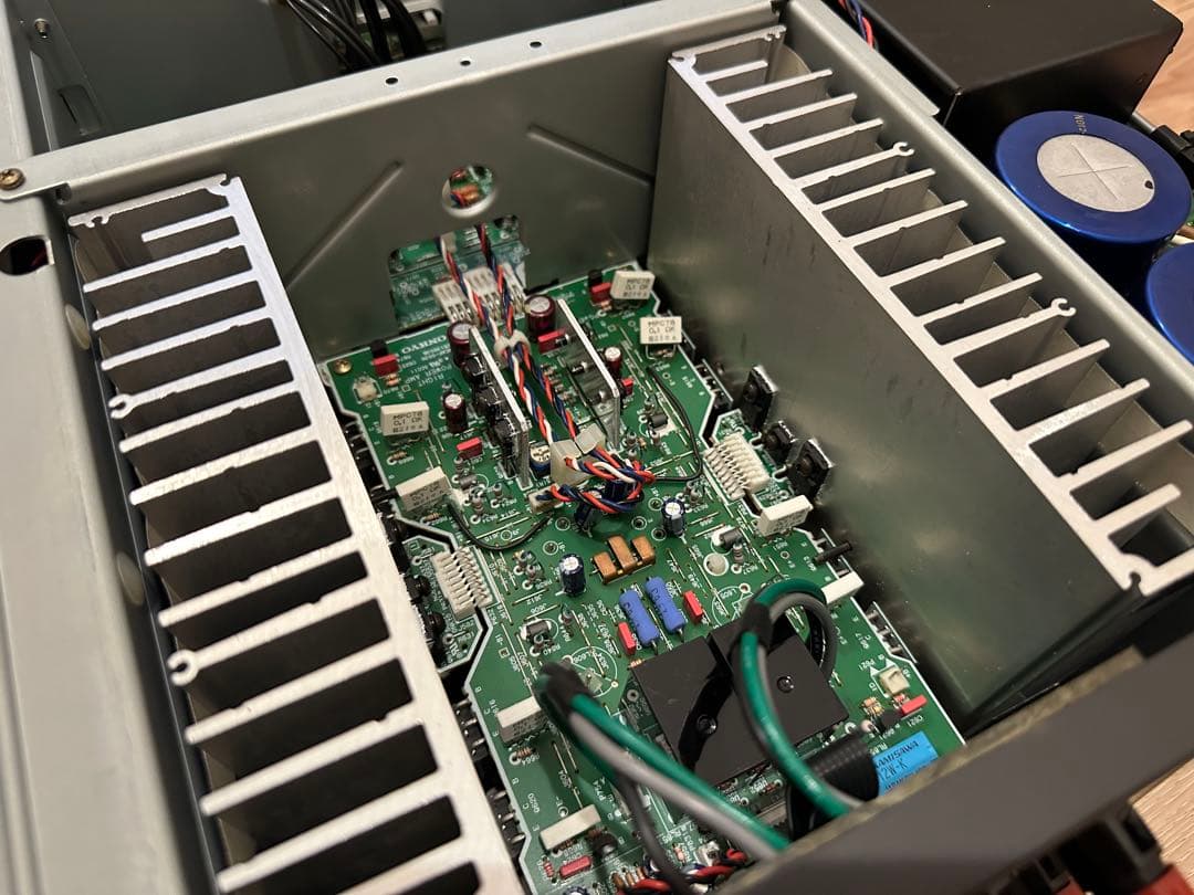 ONKYO Integra A-927 プリメインアンプ　フルメンテナンス品