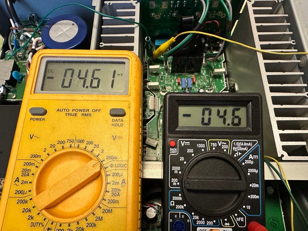 ONKYO Integra A-927 プリメインアンプ　フルメンテナンス品