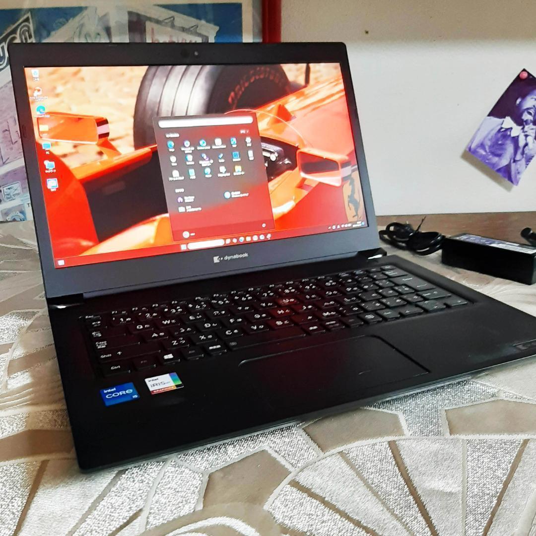 11世代 i5 東芝 S73HS 256G FHD 1920/1080