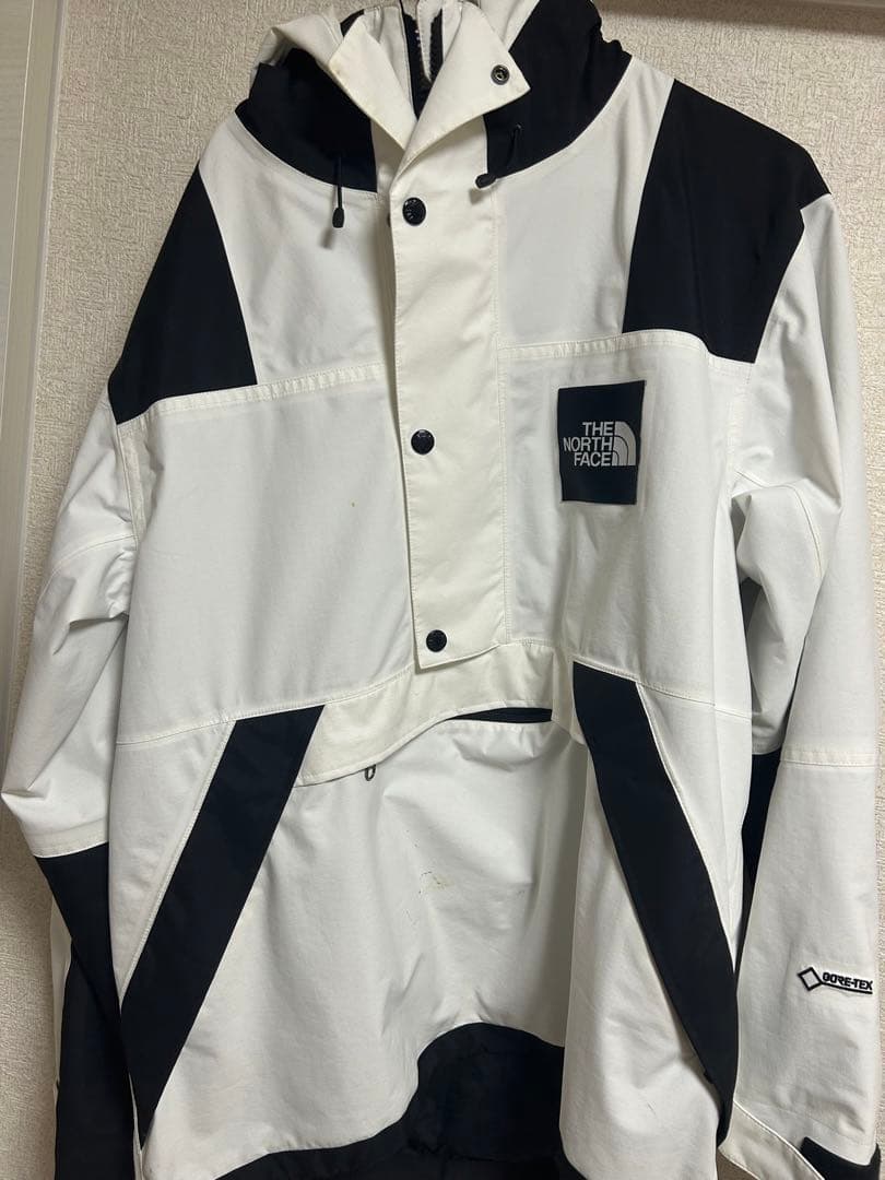 THE NORTH FACE メンズ マウンテンライトジャケット ニュートープ…