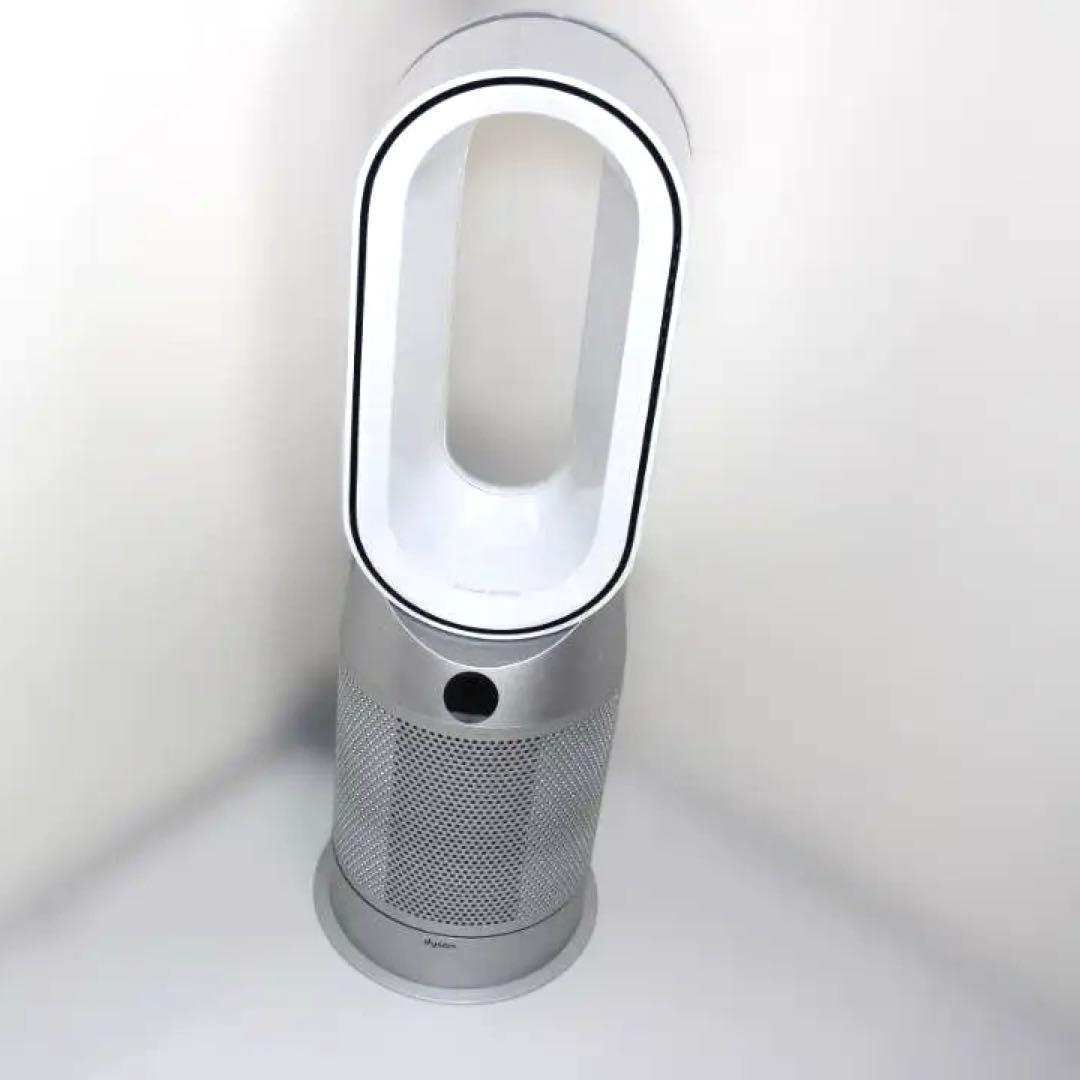 Dyson 羽根なし HP07ws 空気清浄機能付き