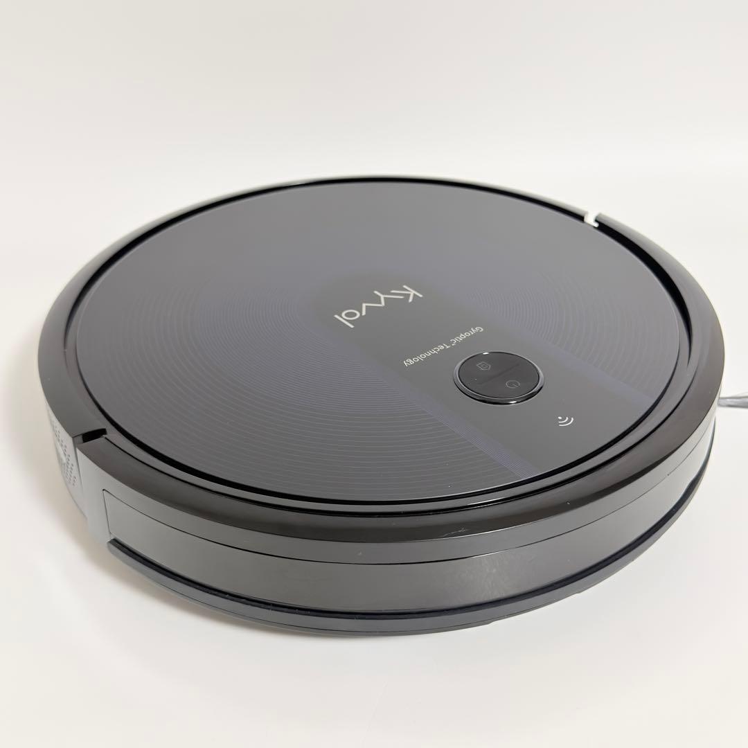 Kyvol Cybovac E31 ロボット掃除機