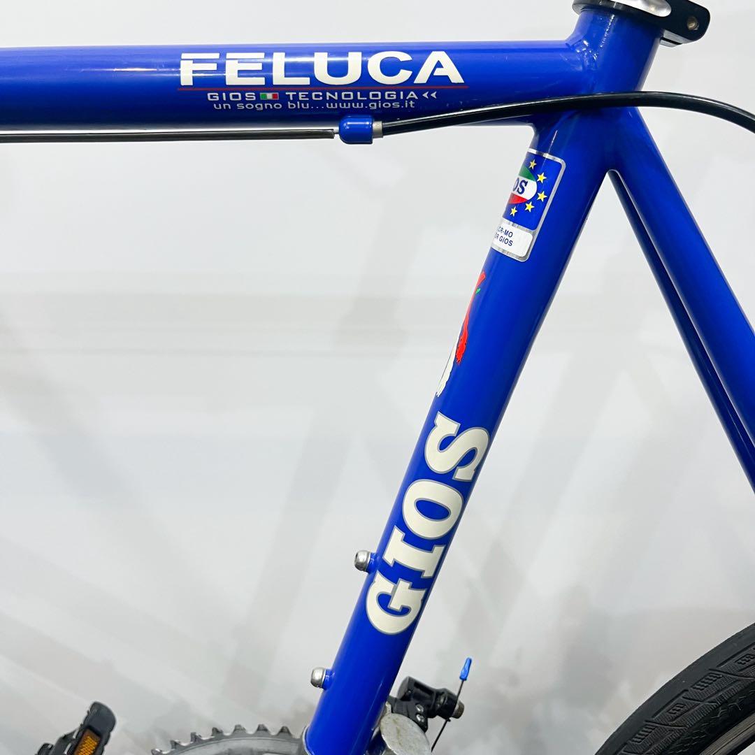 GIOS FELUCA SORA 3500 2015年モデル ミニベロ ロード