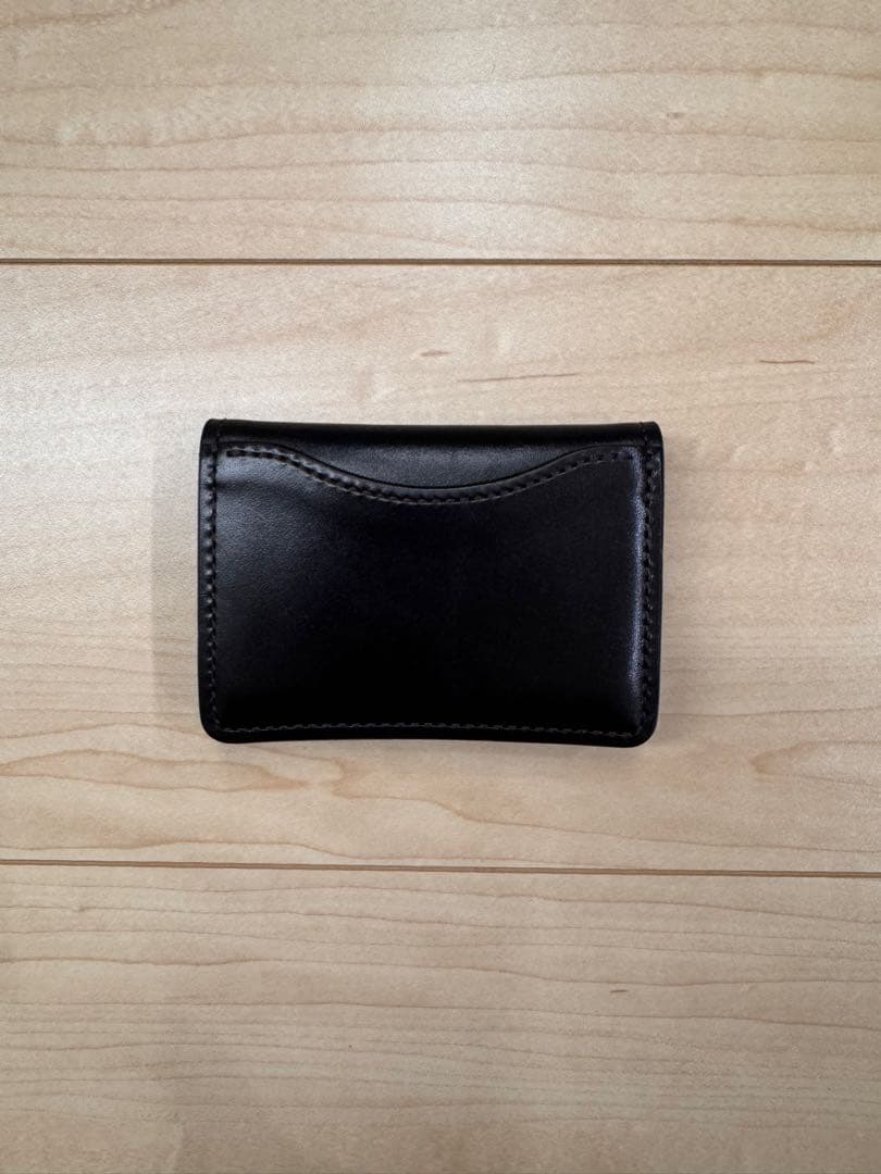 小物 WILDSWANS SADDLE PULL UP TONGUE