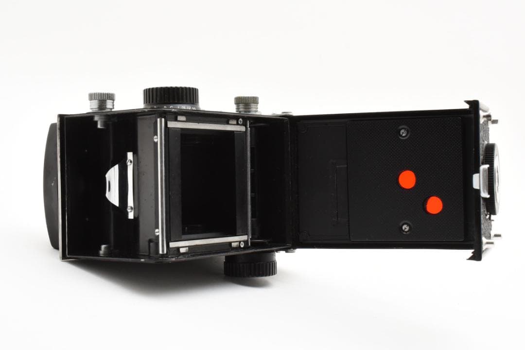 #314★稀少品★ 海鴎 二眼レフカメラ