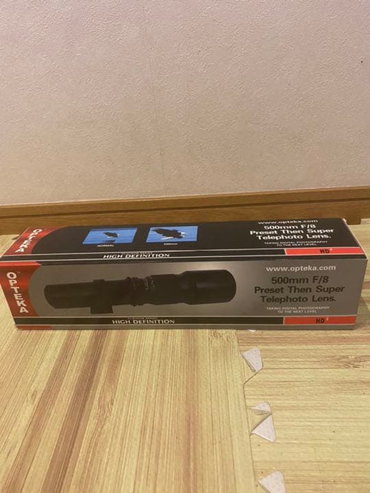 OPTEKA カメラレンズ