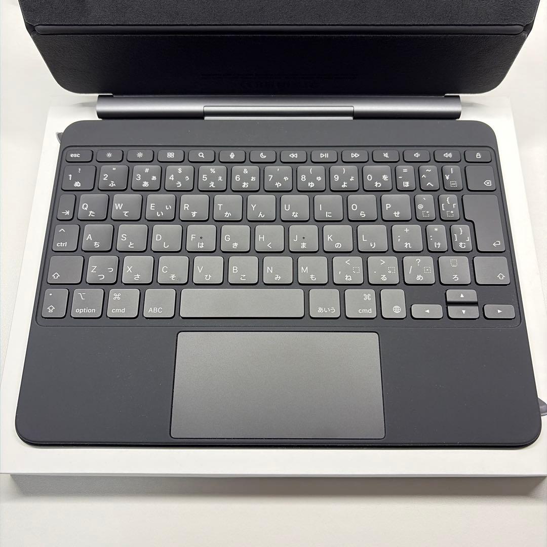 11インチiPad Air（M3）用Magic Keyboard 日本語ブラック