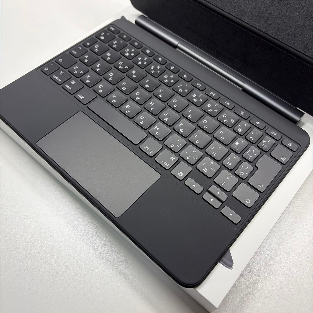 11インチiPad Air（M3）用Magic Keyboard 日本語ブラック
