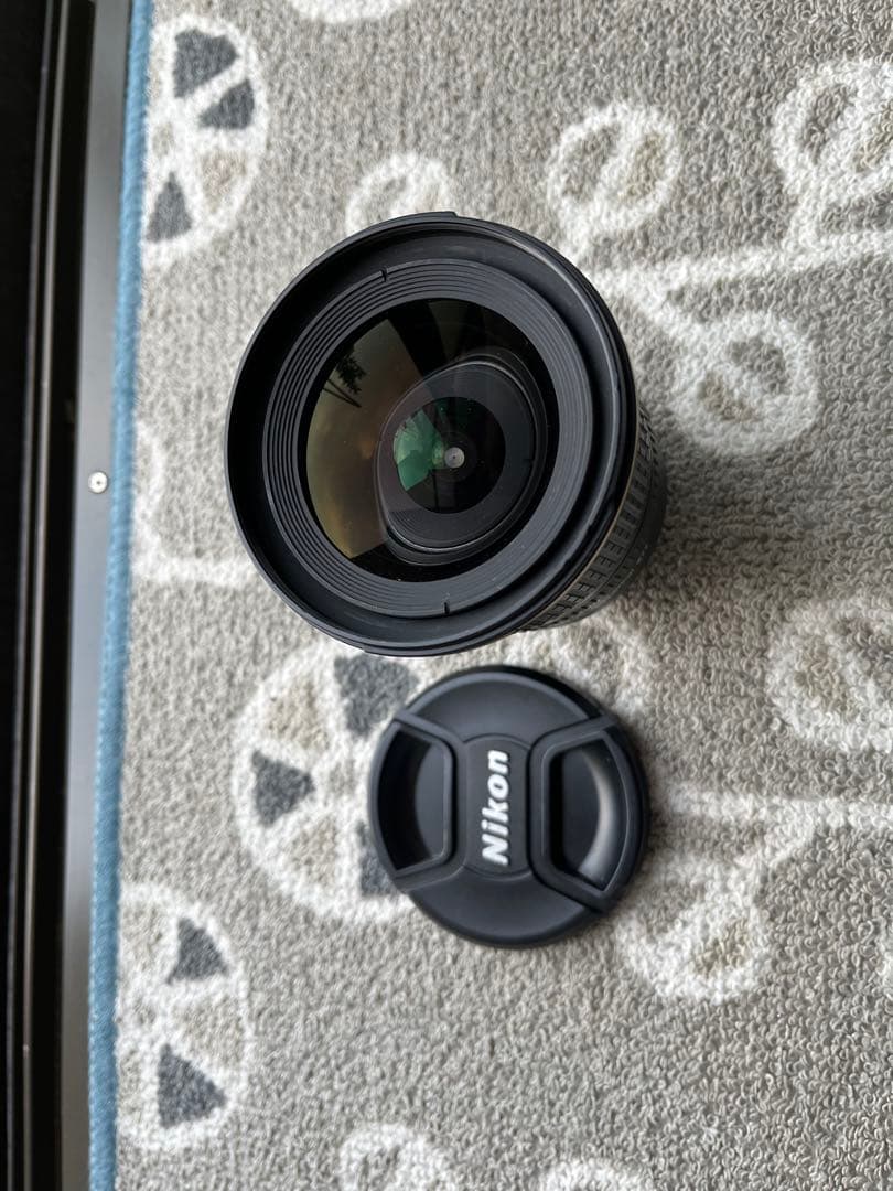 Nikon ニコン AF-S NIKKOR 12-24mm F4G ED DX