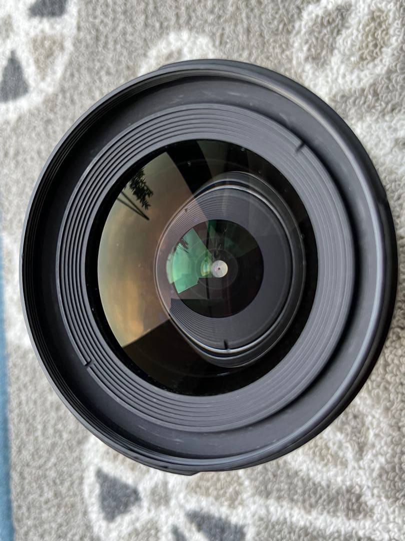 Nikon ニコン AF-S NIKKOR 12-24mm F4G ED DX