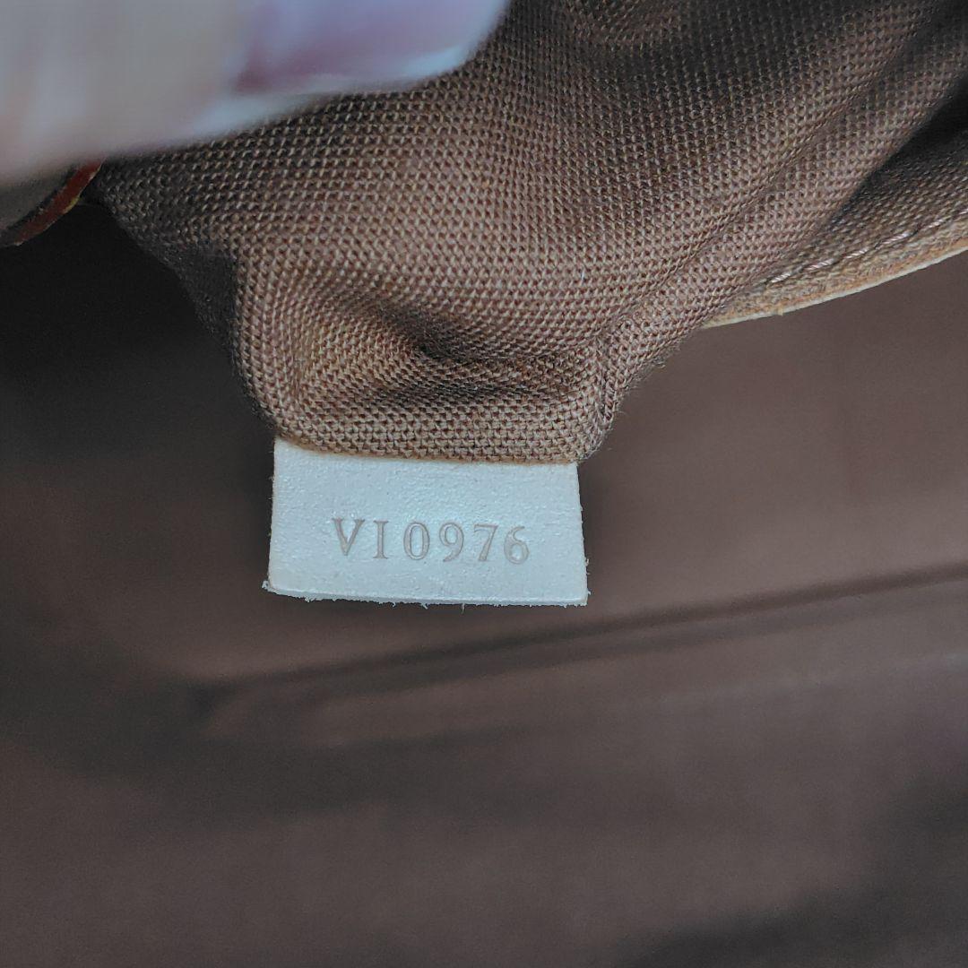 S*2様 【鑑定済・美品】ルイヴィトン モノグラム アルマ ストラップ付