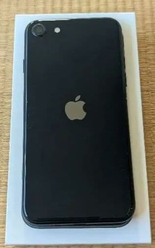 Apple iPhone SE 64GB【新品開封通電確認のみ】MMYC3J/A