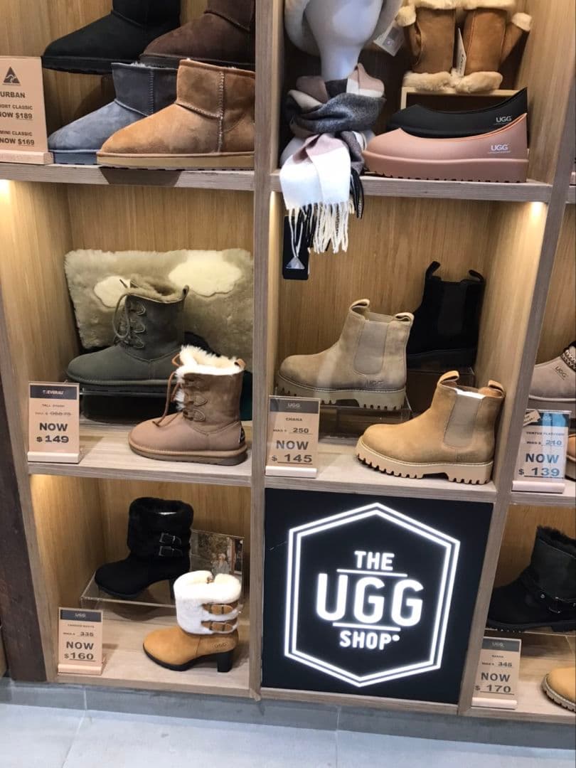 UGG　アグ ブーツ 22cm