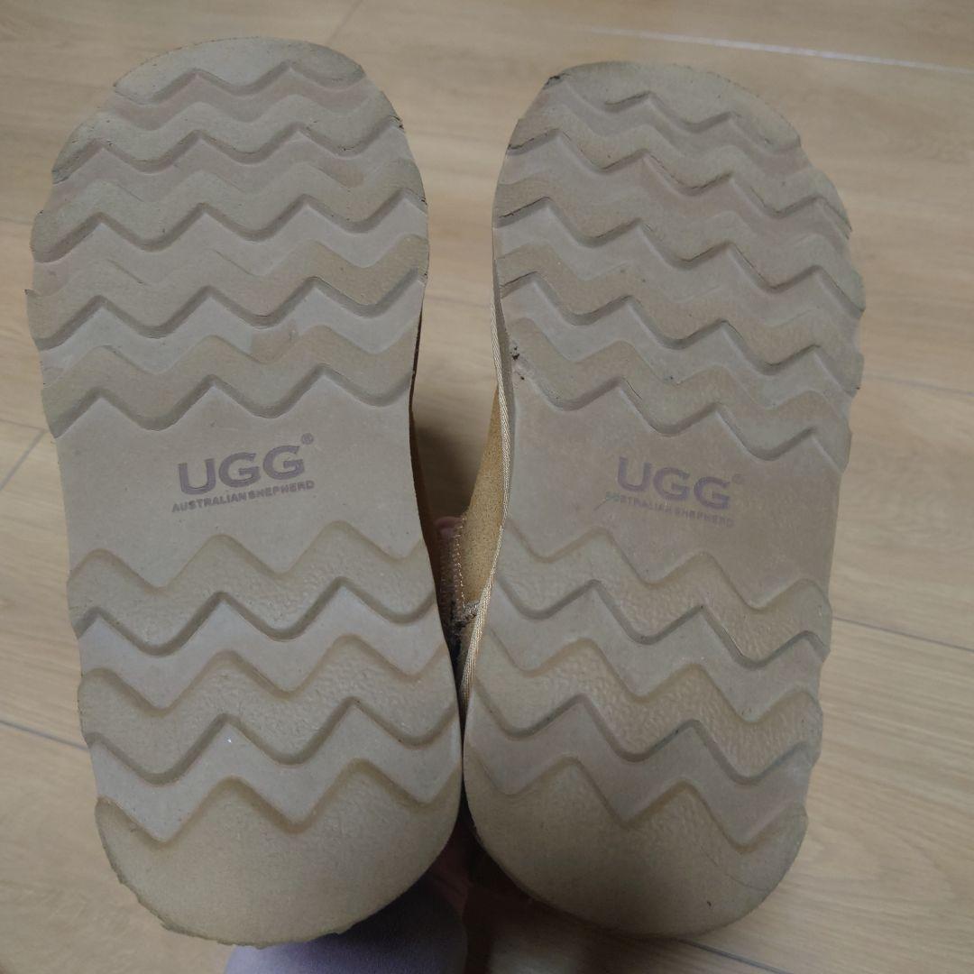 UGG　アグ ブーツ 22cm