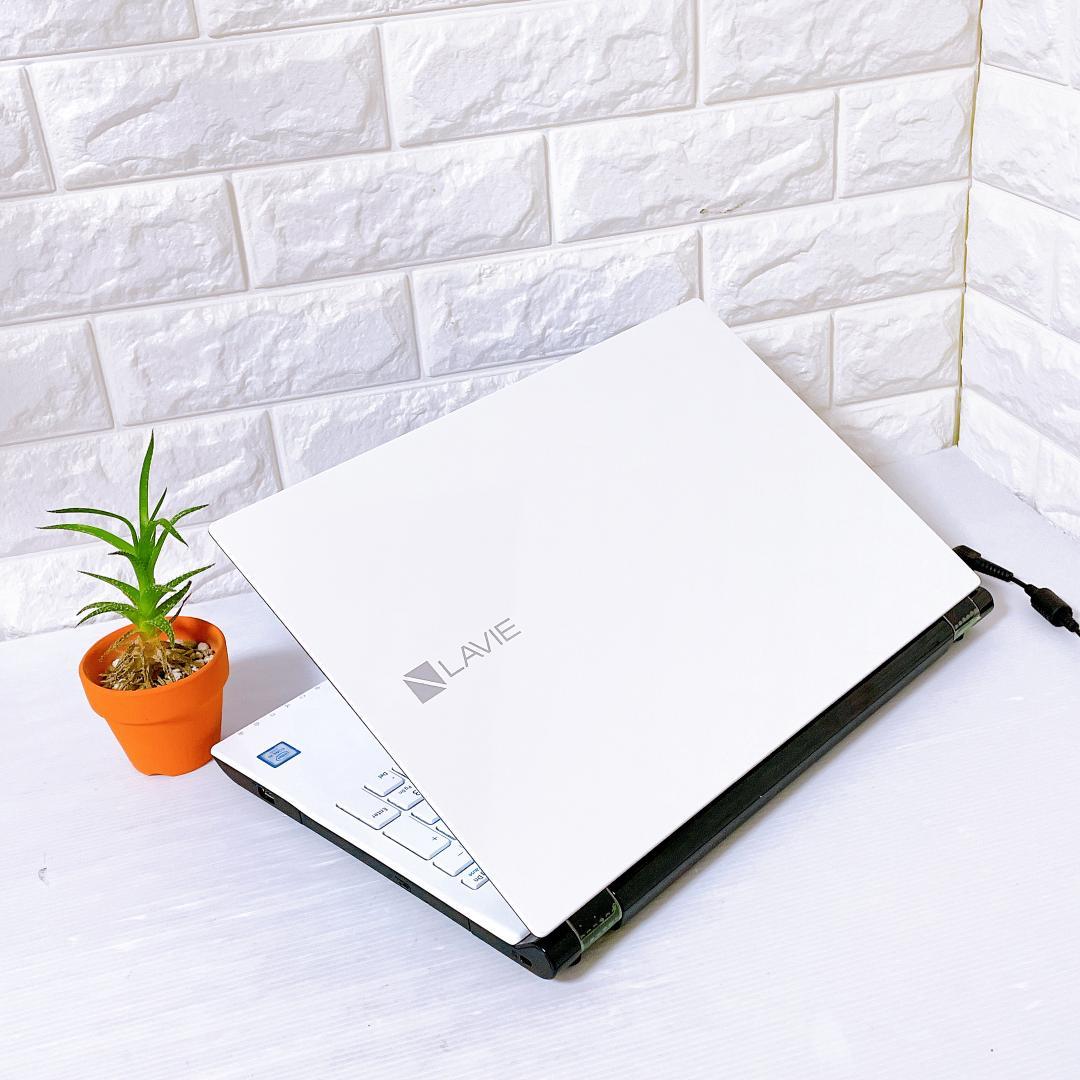 NEC【写真たっぷり保存】1TB ノートパソコン Windows11 ノートPC