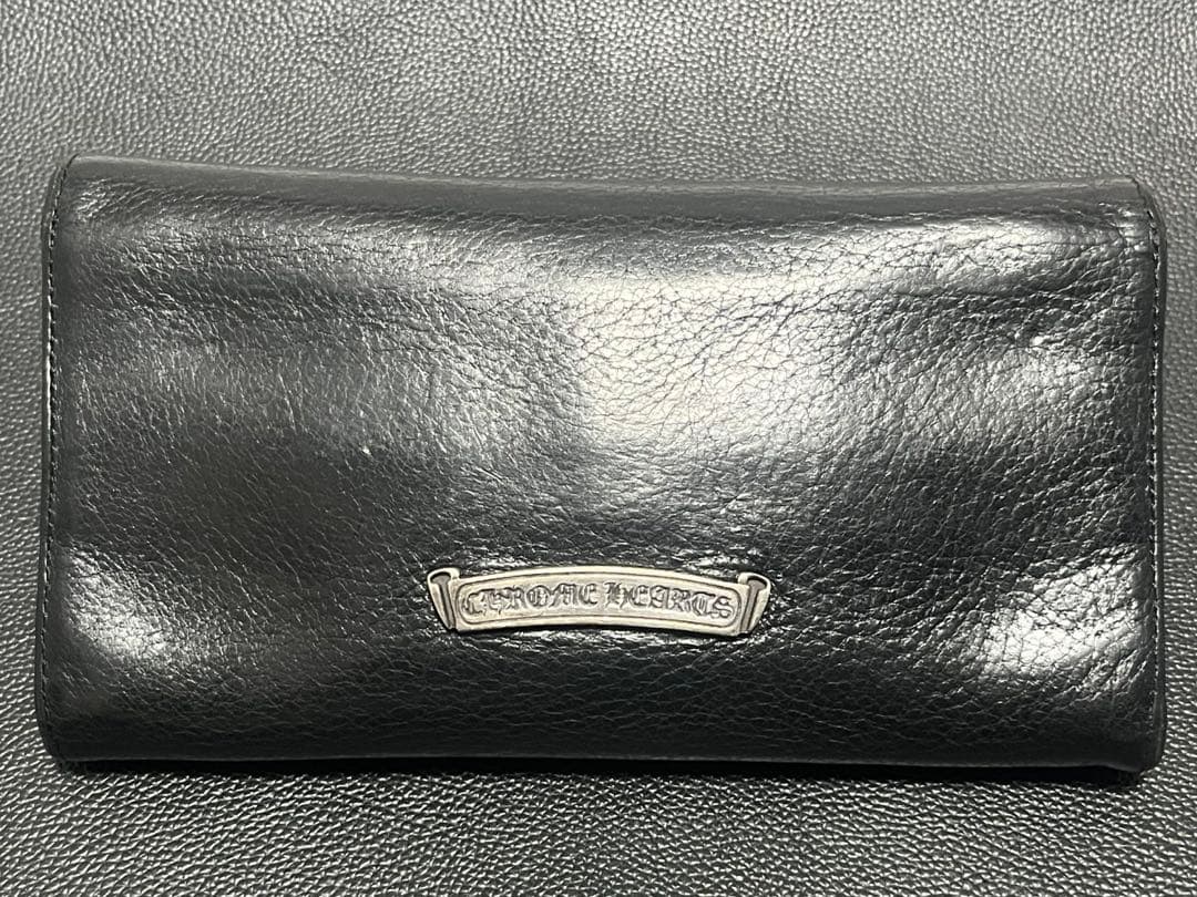【わかまひ】CHROME HEARTS JUDYジュディ ウォレット