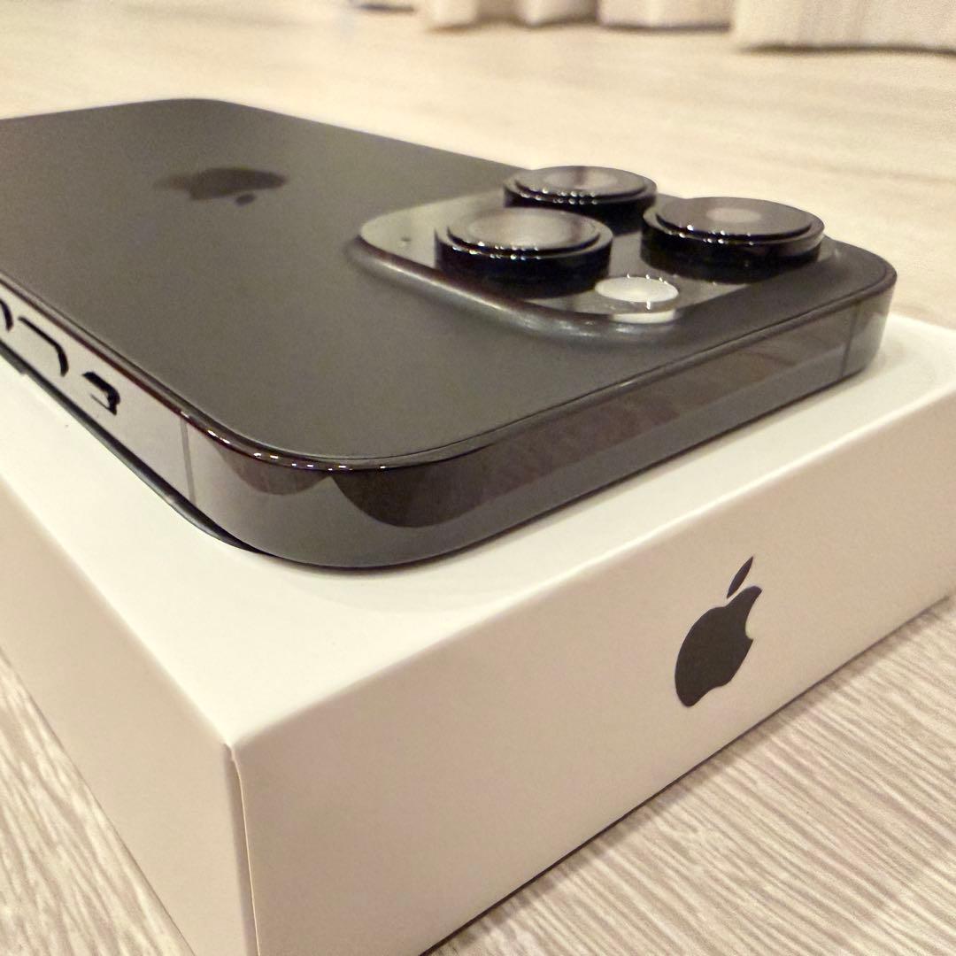 iPhone14Pro 256GB SIMフリー スペースブラック 本体