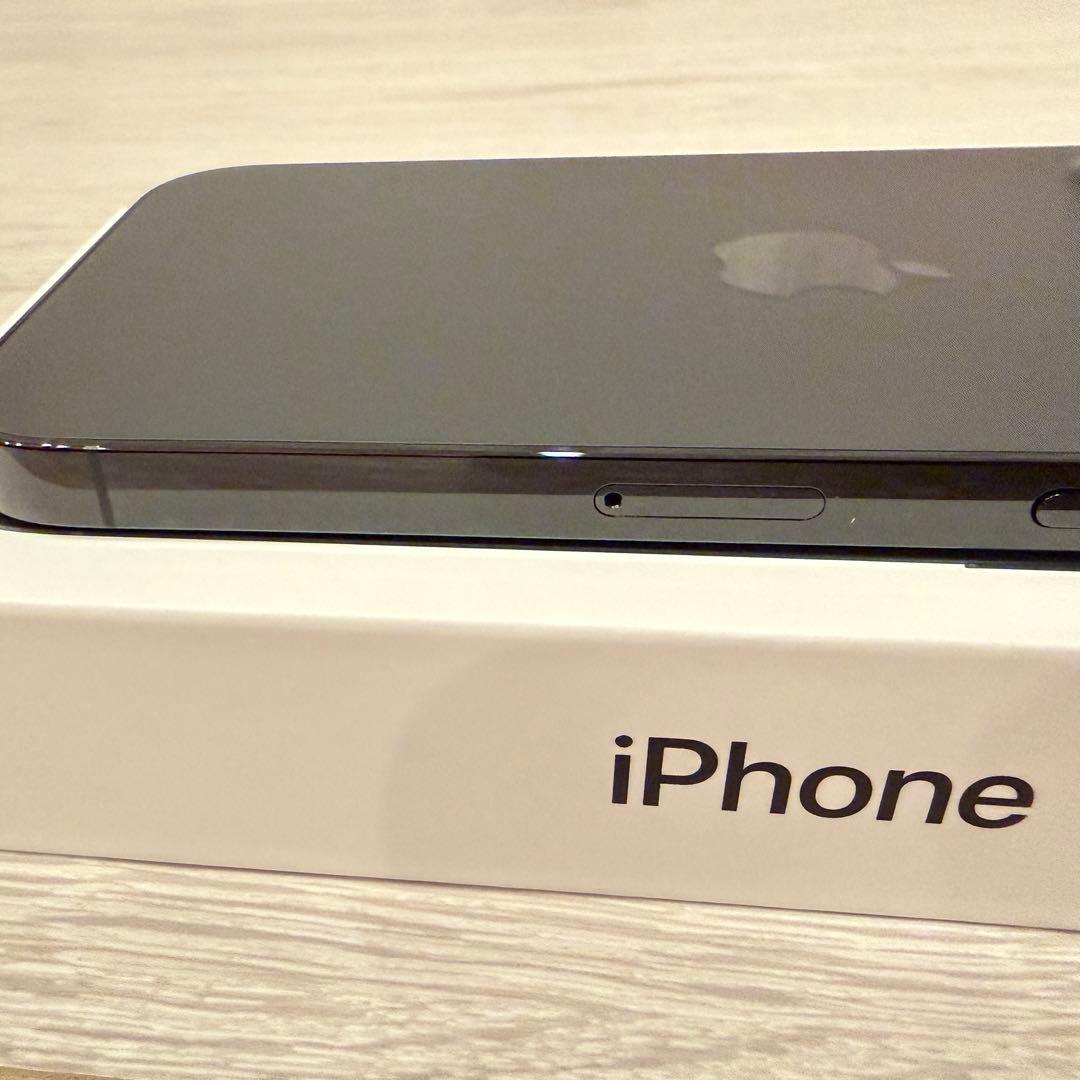 iPhone14Pro 256GB SIMフリー スペースブラック 本体
