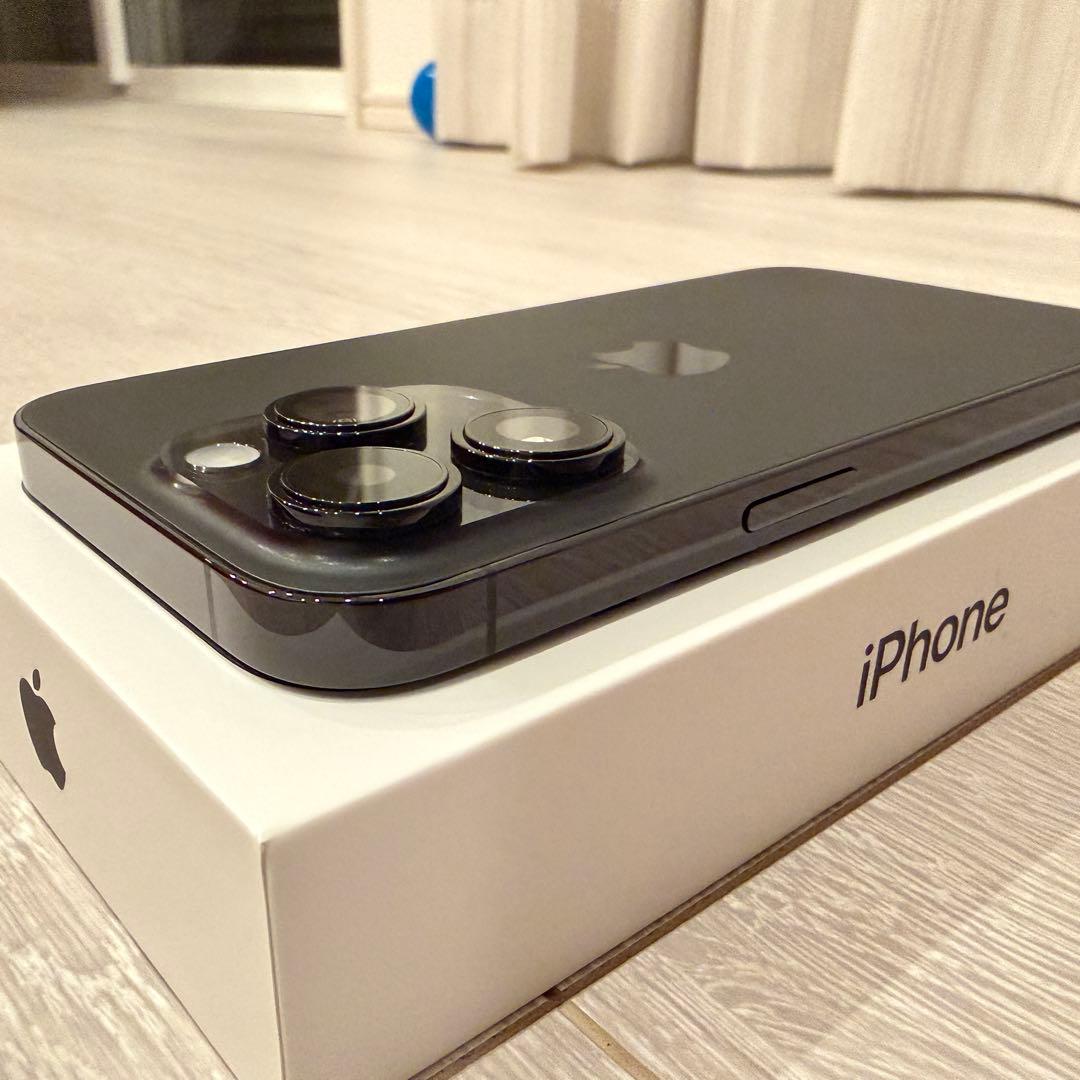 iPhone14Pro 256GB SIMフリー スペースブラック 本体