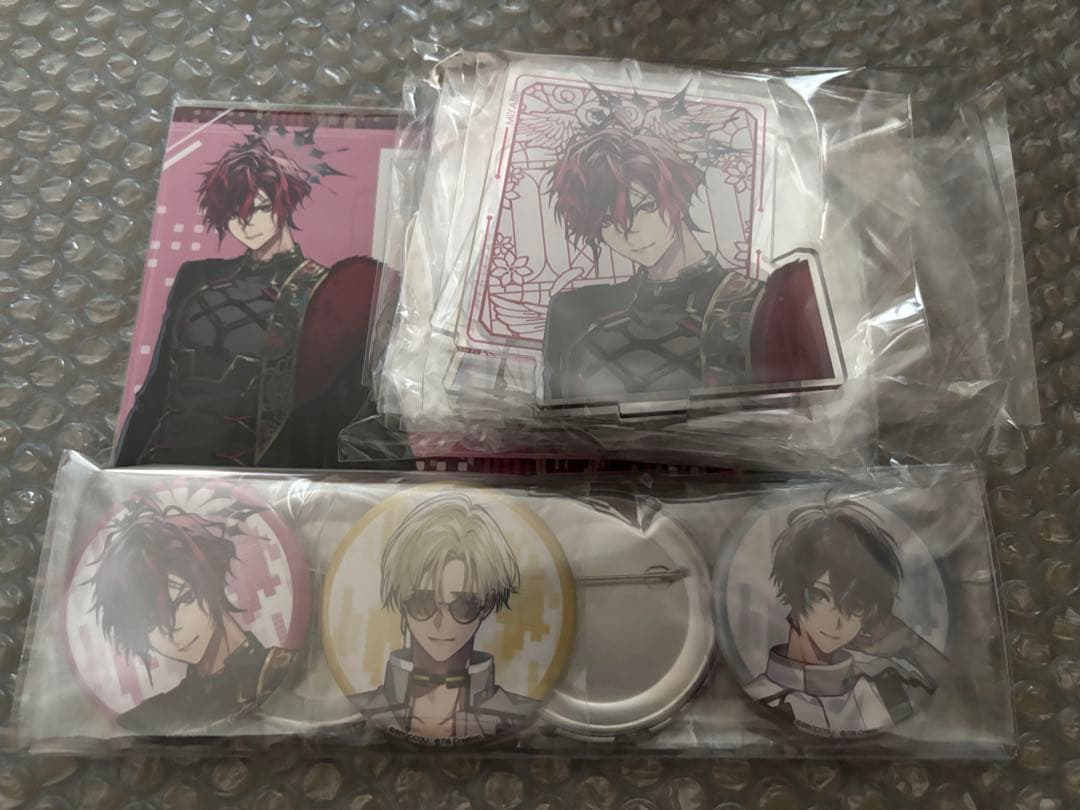 【新品未開封】UN:LOGICAL アンロジカル WonderGOO 特典