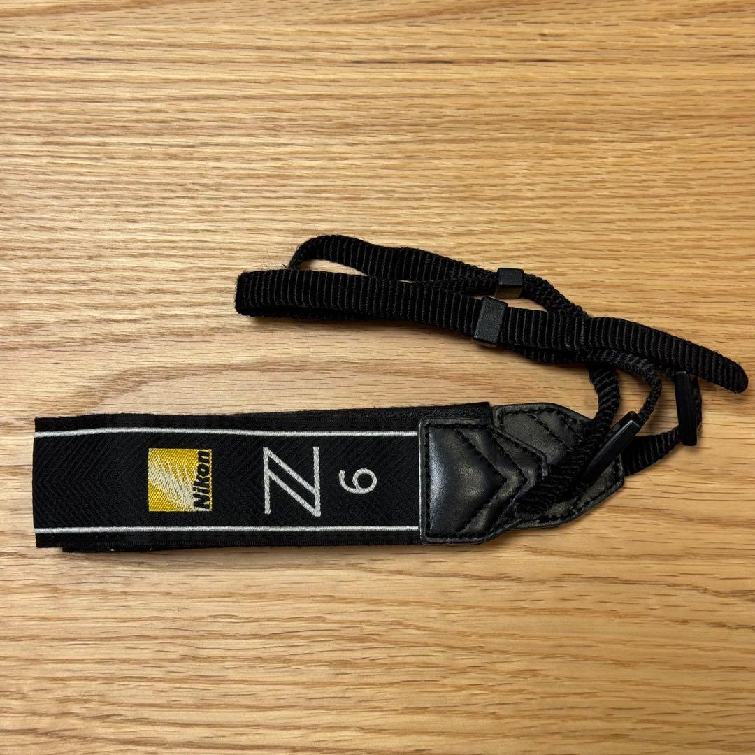 Z6 Nikon フルサイズミラーレスカメラ